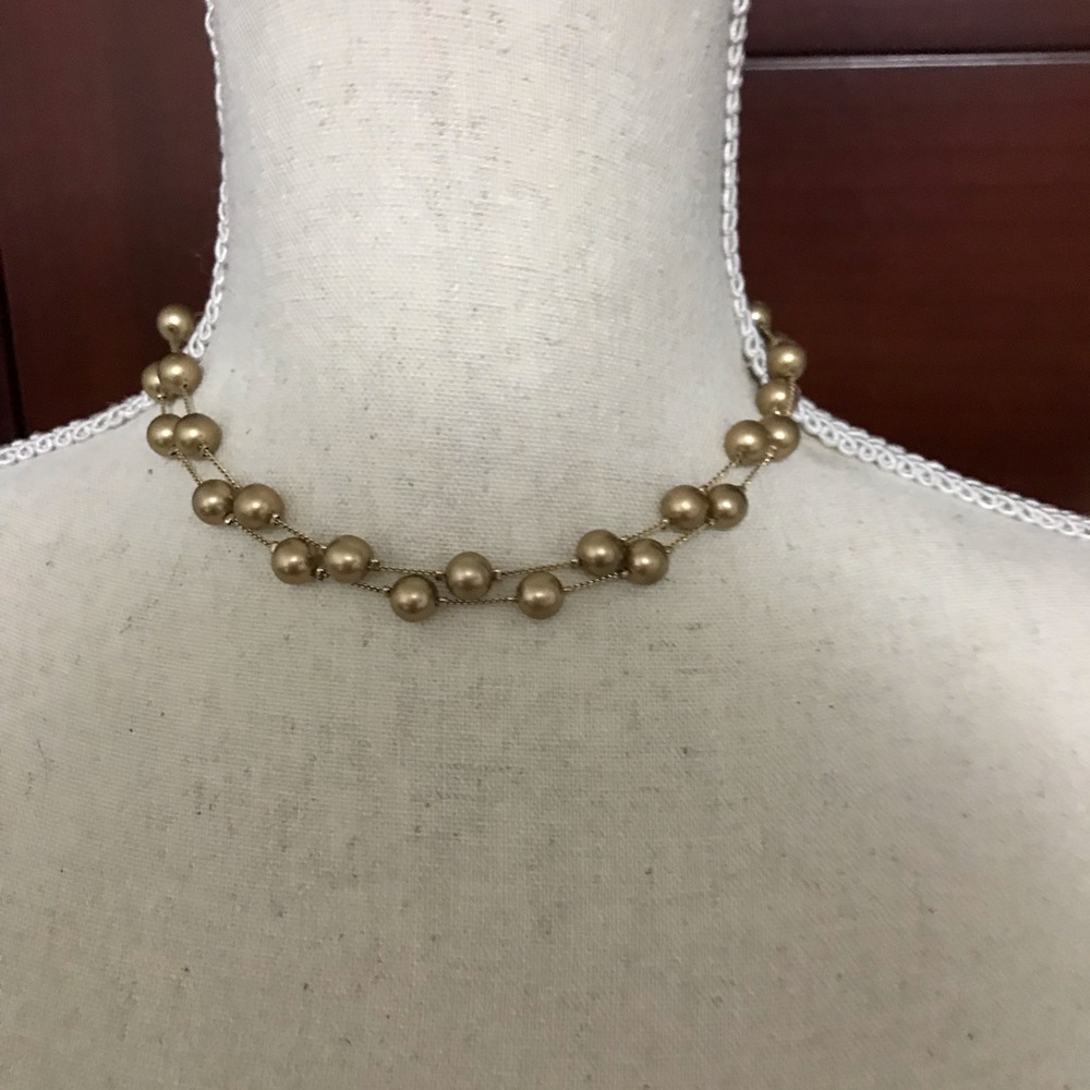 Beautiful necklace